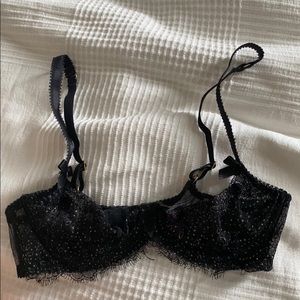 L’agent by agent provocateur bra and robe